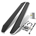 5.5 Inch Black Aluminum Running Boards for 2014 Dodge Journey