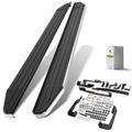 5.5 Inch Black Aluminum Running Boards for 2009 Lincoln MKX