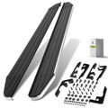 5.5 Inch Black Aluminum Running Boards for 2022 Honda Pilot