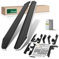 5.5 Inch Black Aluminum Running Boards for 2015 Honda Pilot