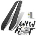 5.5 Inch Black Aluminum Running Boards for 2015 Honda Pilot