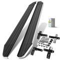 5.5 Inch Black Aluminum Running Boards for 2022 Toyota Highlander