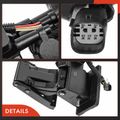 Right Power Running Board Motor with 5 pins for 2019 Ram 1500