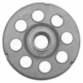 Rear Brake Drum with Brake Shoes for Honda FourTrax 300 TRX300 2x4 TRX300FW 4x4