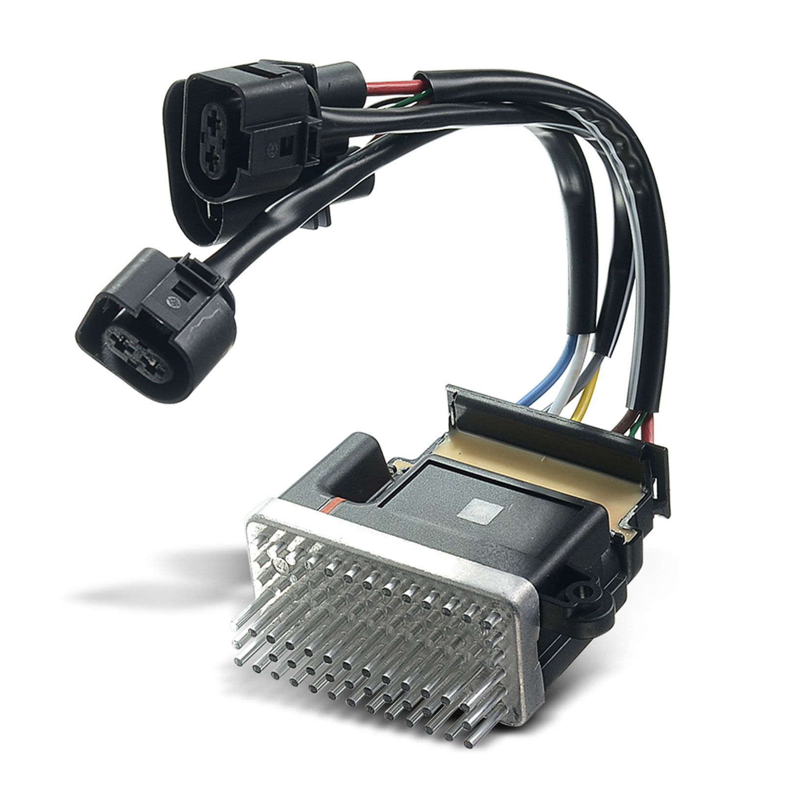 Radiator Control Fan Module for Audi A4 A5 A6 Q3 Q5 20092018 APremium