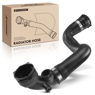 Upper Radiator Coolant Hose for BMW E53 X5 L6 3.0L 2001-2005