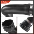 Upper Radiator Coolant Hose for 2006 BMW X5 3.0L l6