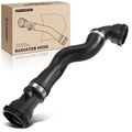 Upper Engine Coolant Radiator Hose for 2001 BMW 525i 2.5L l6