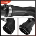 Upper Engine Coolant Radiator Hose for 2001 BMW 525i 2.5L l6