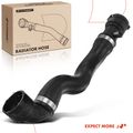 Upper Engine Coolant Radiator Hose for 2001 BMW 525i 2.5L l6