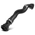 Upper Engine Coolant Radiator Hose for 2001 BMW 525i 2.5L l6