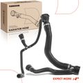 Upper Radiator Coolant Hose for 2004 BMW 745i 4.4L V8