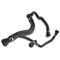 Upper Radiator Coolant Hose for 2004 BMW 745i 4.4L V8