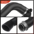 Upper Radiator Coolant Hose for 2005 Mercedes-Benz E320