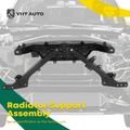 Front Side Radiator Support Assembly for Tesla model Y 2020-2023