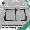 Front Radiator Support Assembly for Toyota Camry 2015-2017 L4 2.5L V6 3.5L