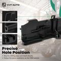 Left Radiator Support Assembly for 2010 BMW 135i