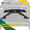 Front Radiator Support Assembly for 2017 Tesla 3 BATTERY EV (EV/BEV)