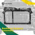 Radiator Support Assembly for 2019 Ford Fiesta