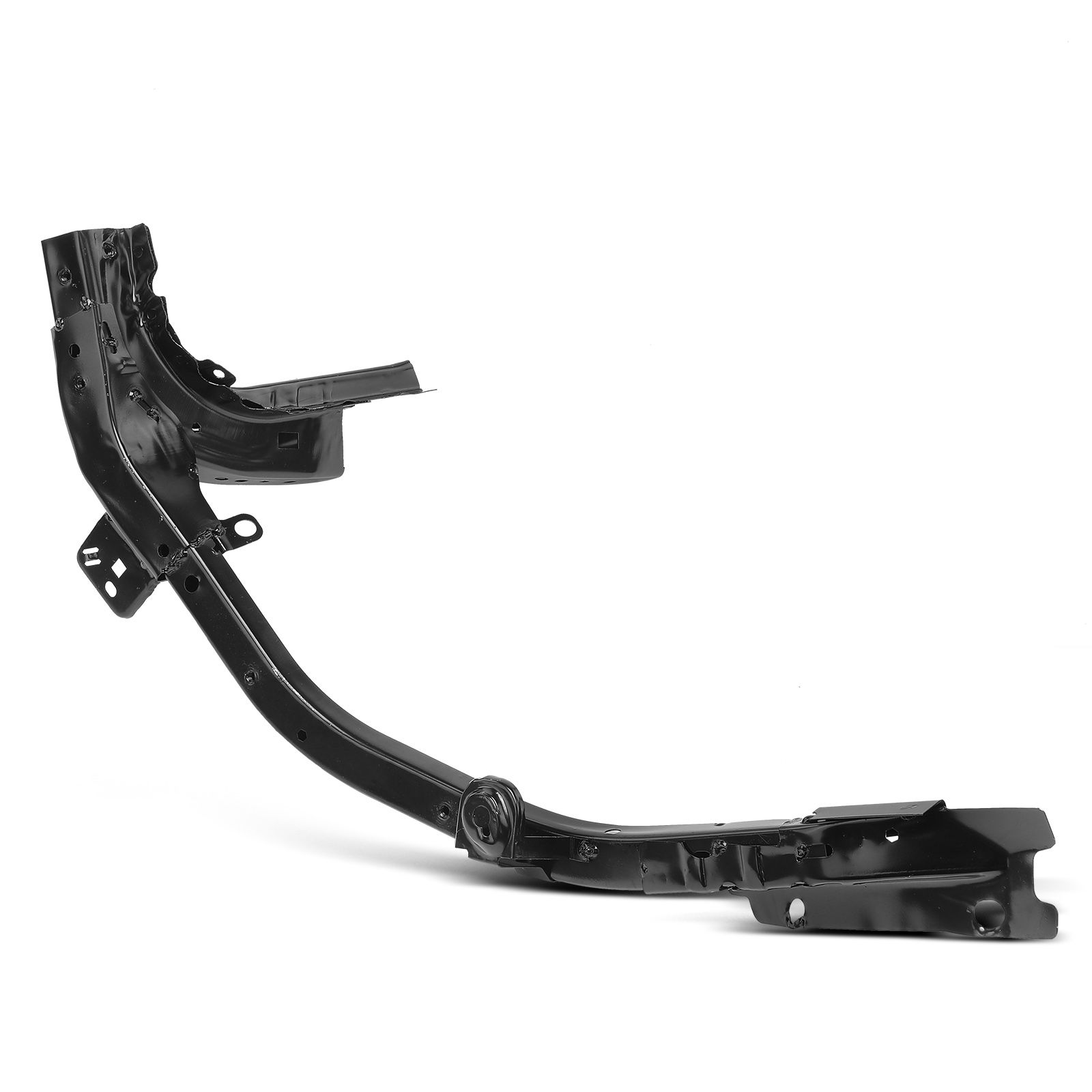 Left Side Radiator Support Assembly for 2019 Chevrolet Malibu 1.5L l4