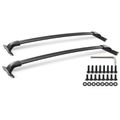 Black Aluminum Alloy Roof Rack Cross Bar for 2023 Nissan Murano