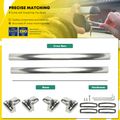 Stainless & Aluminum Alloy Roof Rack Rails Cross Bars for 2020 Jeep Grand Cherokee