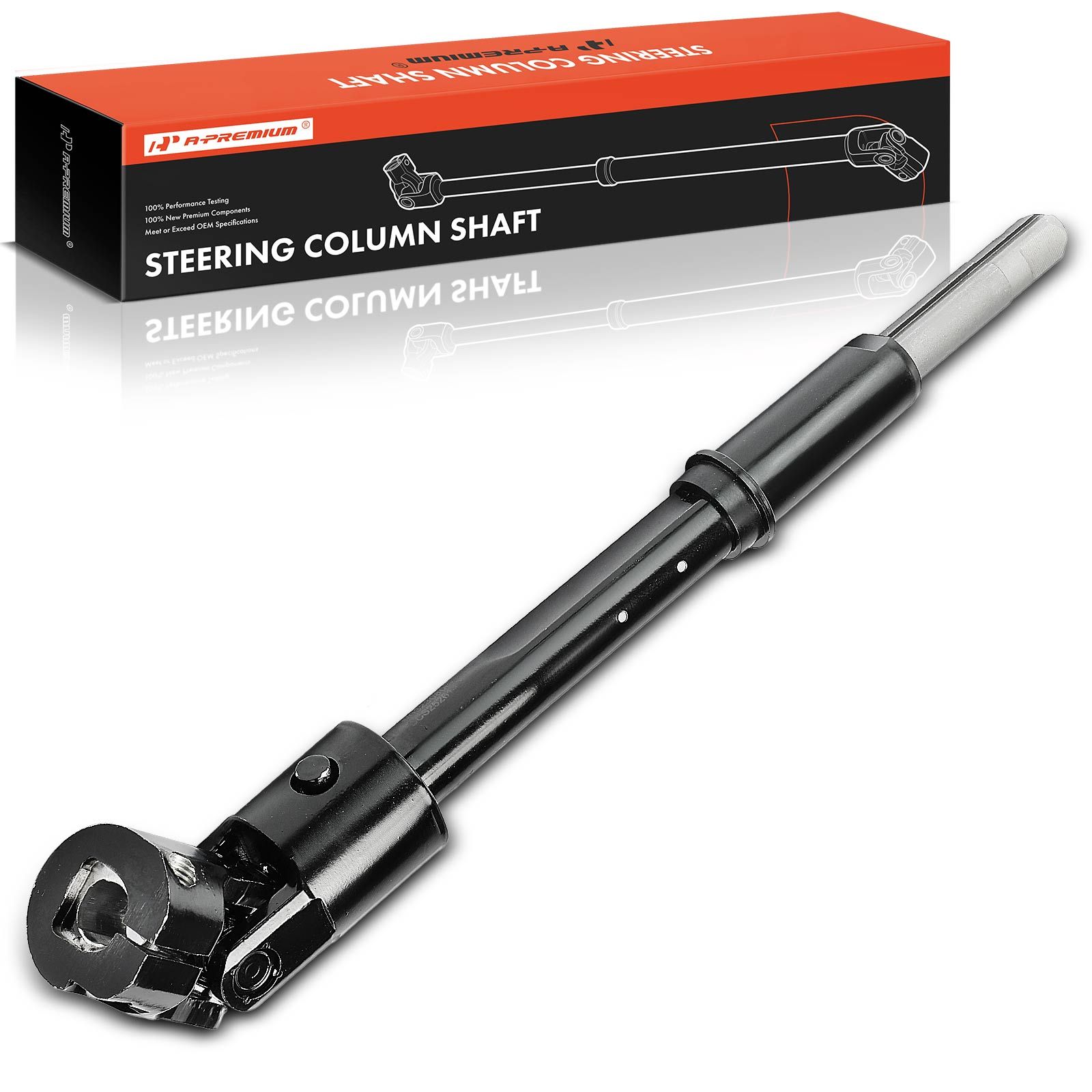 Upper Intermediate Steering Shaft for 2018 Jeep Wrangler JK