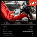 Lower Intermediate Steering Shaft for Jeep Wrangler 2007-2019 Wrangler JK 2018