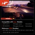 Lower Intermediate Steering Shaft for Jeep Wrangler 2007-2019 Wrangler JK 2018