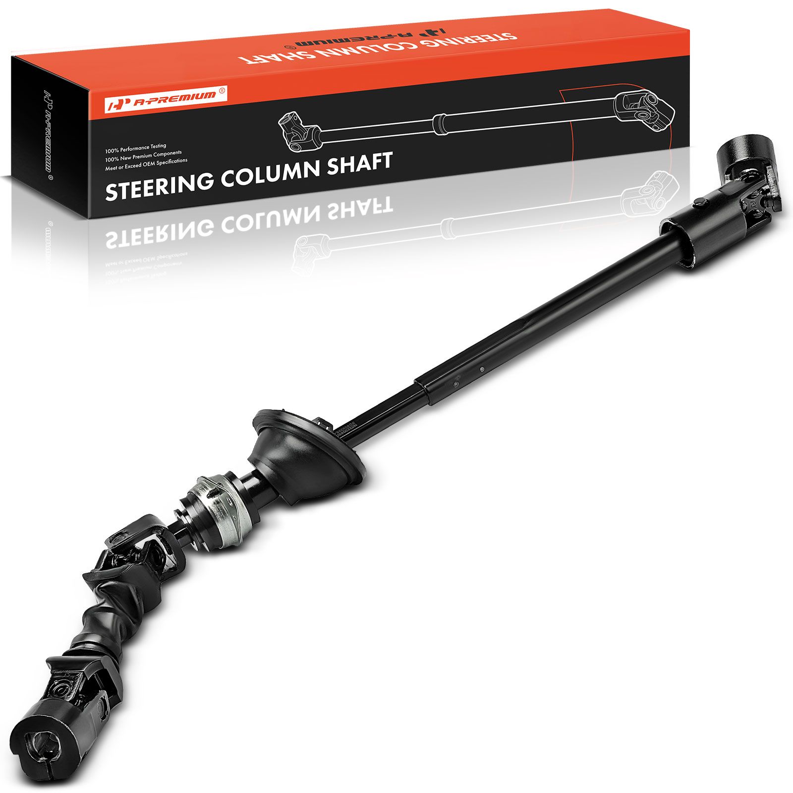 Lower Intermediate Steering Shaft for 2009 Jeep Liberty