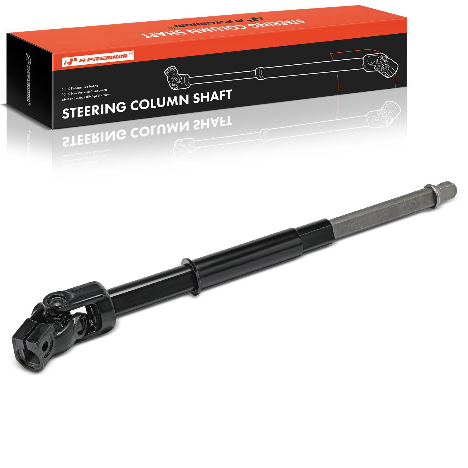 Upper Steering Shaft for 2005 Ford Expedition