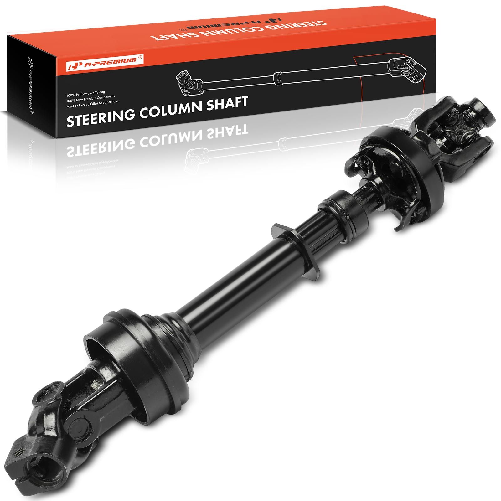 Lower Steering Shaft for 2016 Lincoln MKS