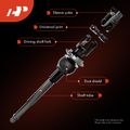 Lower Steering Shaft for 1998 Lincoln Navigator