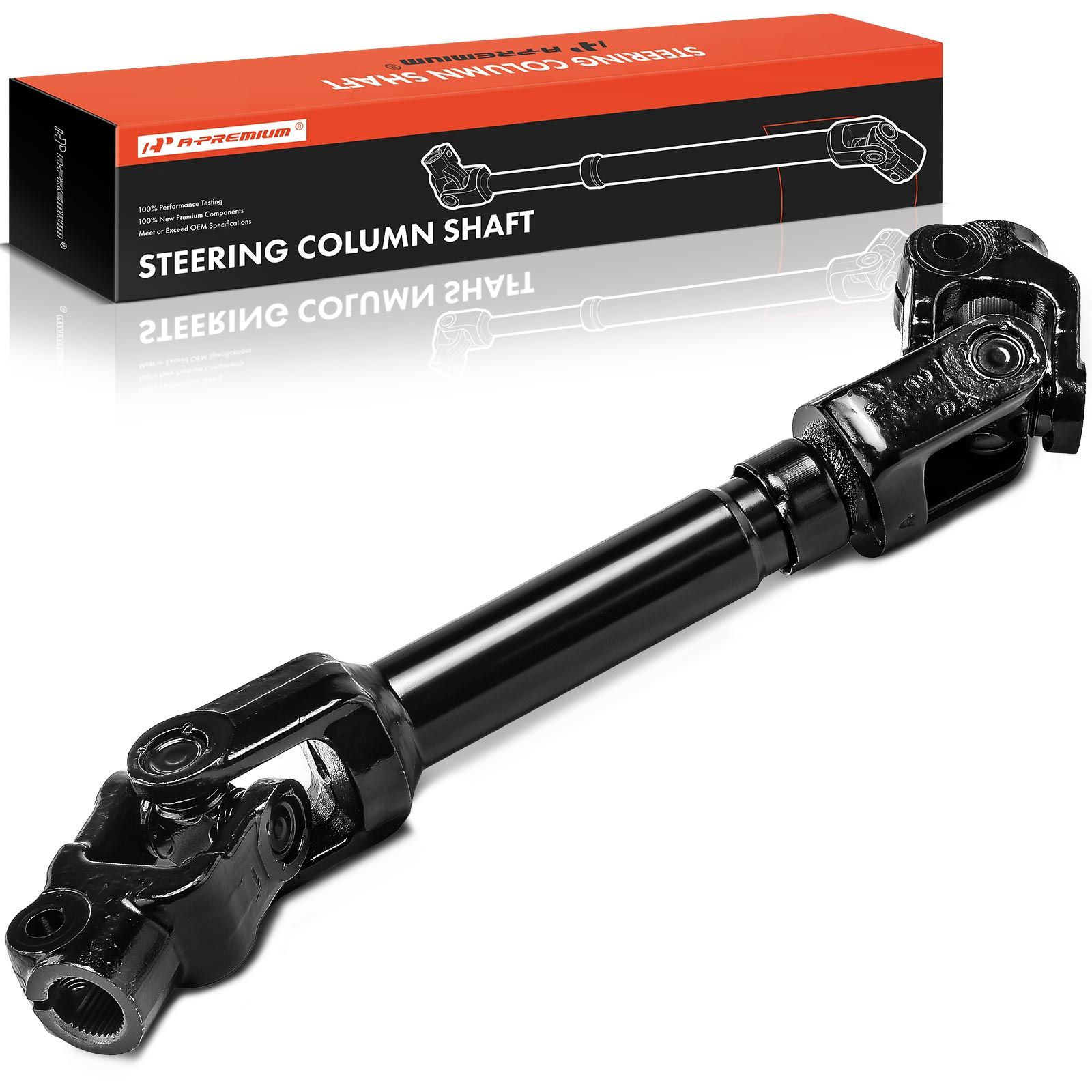 Intermediate Steering Shaft for Toyota Matrix 20092014 Corolla Pontiac