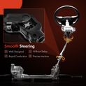 Intermediate Steering Shaft for Toyota Matrix 2009-2014 Corolla Pontiac