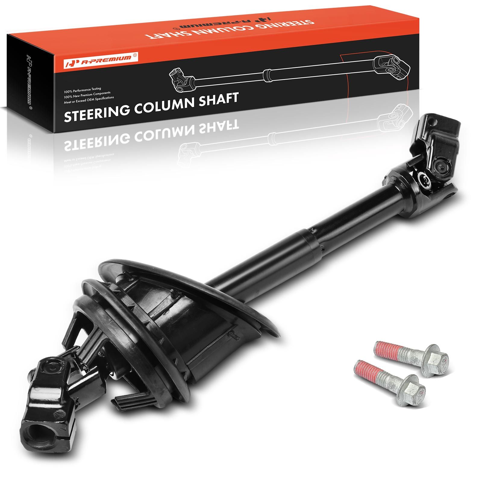 Lower Intermediate Steering Shaft for 2012 Audi A4