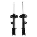 2 Pcs Front Shock Absorber for 2010 Hyundai Santa Fe