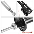 2 Pcs Rear Shock Absorber for 2001 Hyundai Elantra