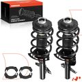 2 Pcs Front Suspension Strut Shock Absorber for 2017 Jeep Cherokee