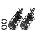 2 Pcs Front Suspension Strut Shock Absorber for 2017 Jeep Cherokee