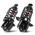 2 Pcs Rear Complete Strut & Coil Spring Assembly for Ford Mercury Montego 05-07