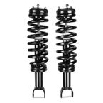 2 Pcs Front Complete Strut & Coil Spring Assembly for Dodge Ram 1500 Pickup 06-08