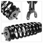 2 Pcs Front Complete Strut & Coil Spring Assembly for Dodge Ram 1500 Pickup 06-08