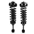 2 Pcs Front Complete Strut & Coil Spring Assembly for Ford Expedition Lincoln 03-06