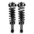 2 Pcs Front Complete Strut & Coil Spring Assembly for 2007 Ford F-150