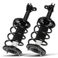 2 Pcs Rear Complete Strut & Coil Spring Assembly for 2002 Dodge Neon