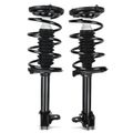 2 Pcs Rear Complete Strut & Coil Spring Assembly for 2002 Dodge Neon