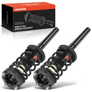 2 Pcs Rear Complete Strut & Coil Spring Assembly for Chrysler 300M Dodge Intrepid