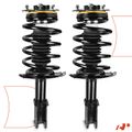 2 Pcs Front Complete Strut & Coil Spring Assembly for 2001 Chevrolet Impala