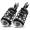 2 Pcs Front Complete Strut & Coil Spring Assembly for 2003 Chevrolet Malibu